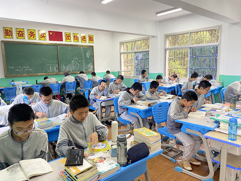 叛逆少年青春期早恋厌学成长教育学校