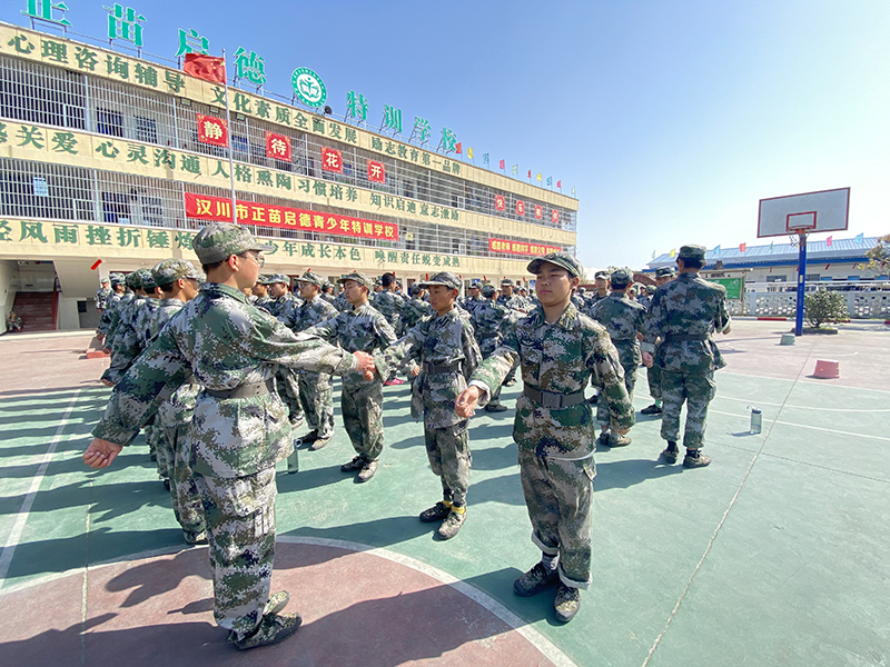 玉溪防青春期孩子叛逆厌学网瘾全封闭特学校