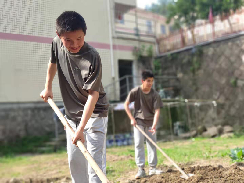 宁德教育青春期问题少年叛逆正规全封闭学校