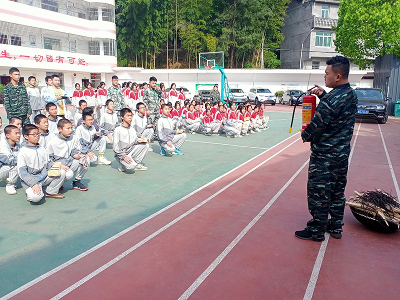 丰台叛逆期青少年正规军事化管理改造学校