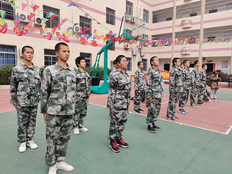 濮阳专门戒除网瘾管教叛逆少年的特训学校