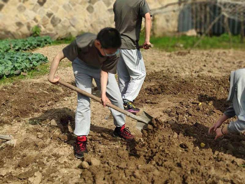 教育叛逆期厌学孩子厌学的励志学校