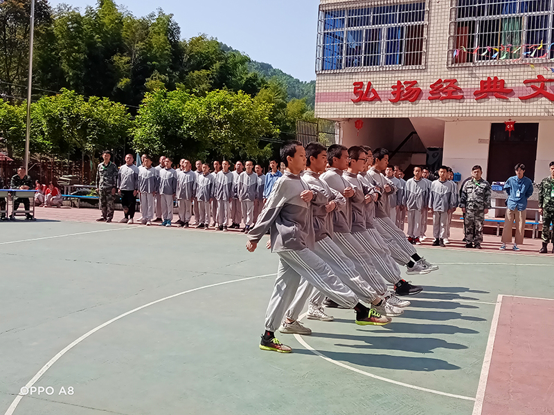 昆明教育叛逆期厌学孩子厌学的励志学校