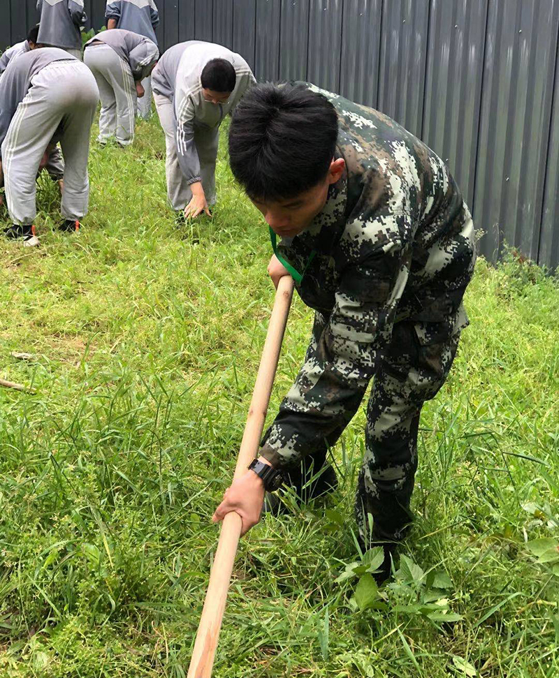 叛逆青春期孩子的正规封闭式管教学校