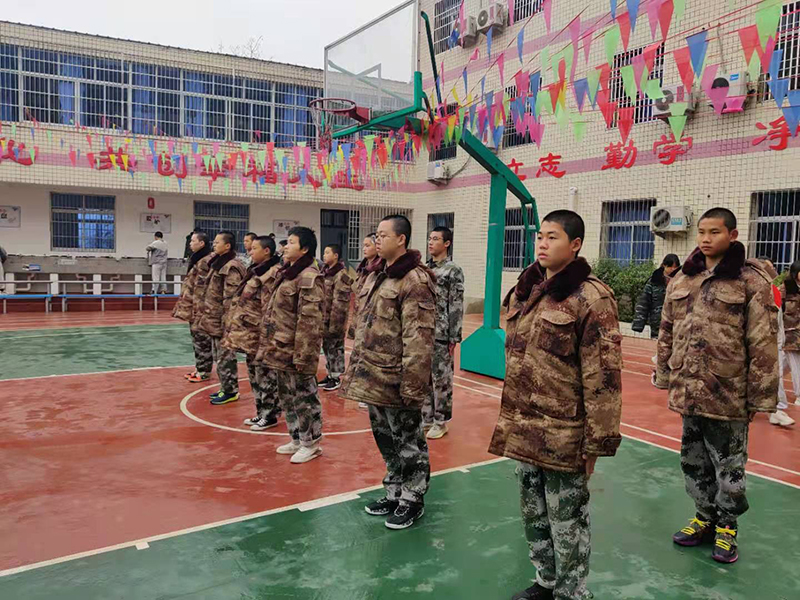 安徽淮南全封闭叛逆孩子教育改变学校