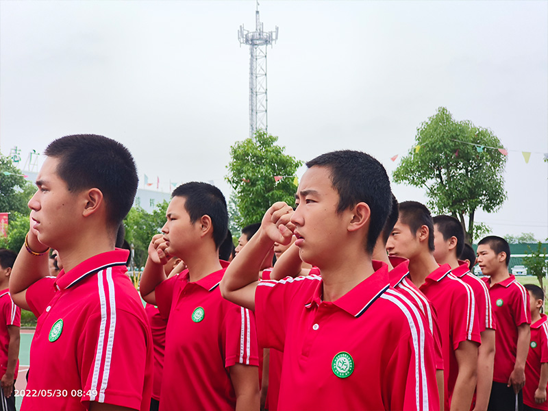 杭州叛逆孩子特训学校